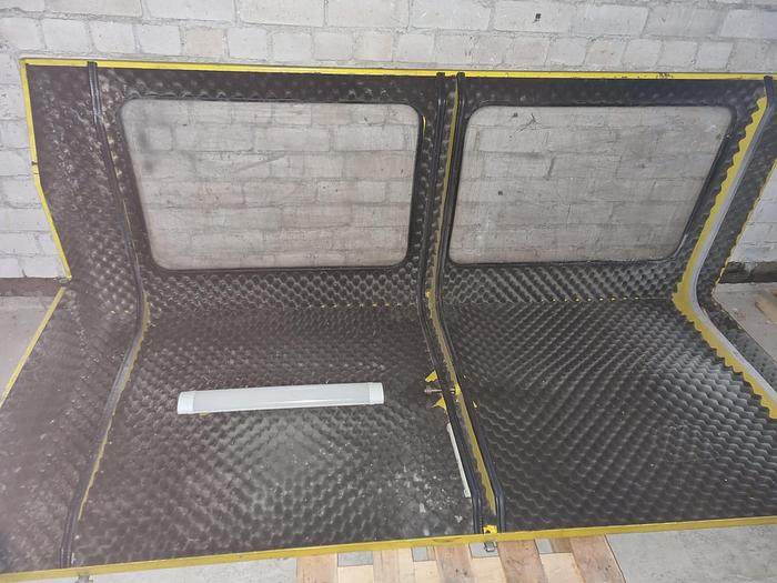 Used (disassembled & stored in warehouse) 2001 HOLWEG RS26 + IF 526 printing unit (4 colours) - Flat & satchel paper bag machine