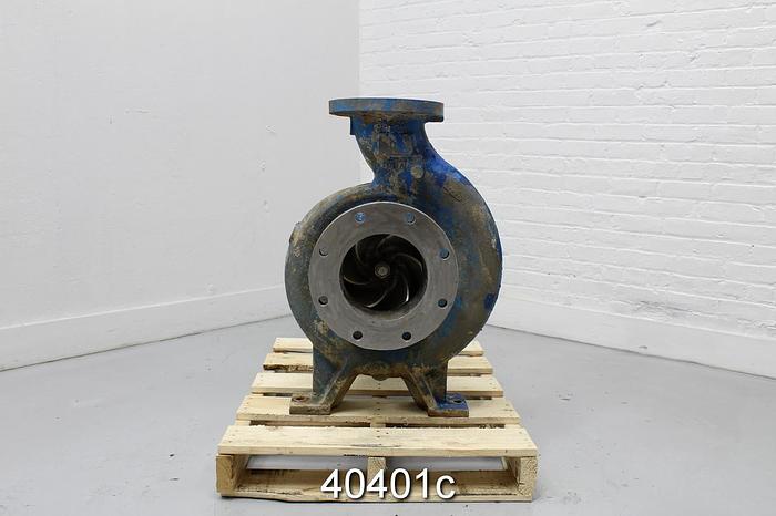 Used Goulds 3196 6x8x13 Pump #40401