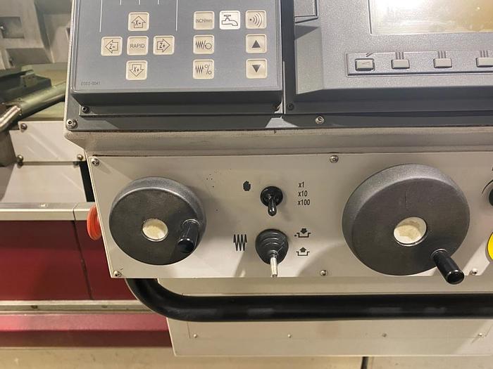 Used 1999 Harrison Alpha 460 S Plus Manual/CNC Lathe