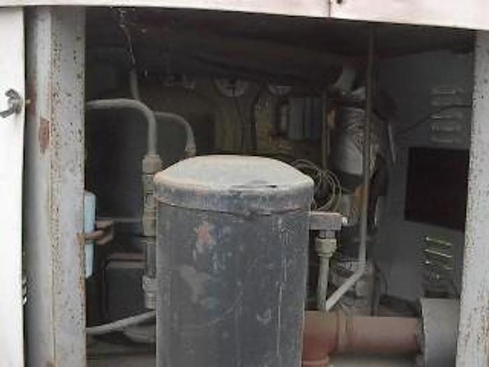 Used Refrig, Chiller, Water, 8-1/2 Lbs, Edwards, Mdl CC-3 (2) #S650255
