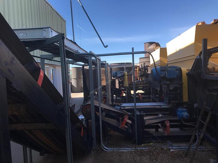 Used Inotech Dual Box Shaving Mill