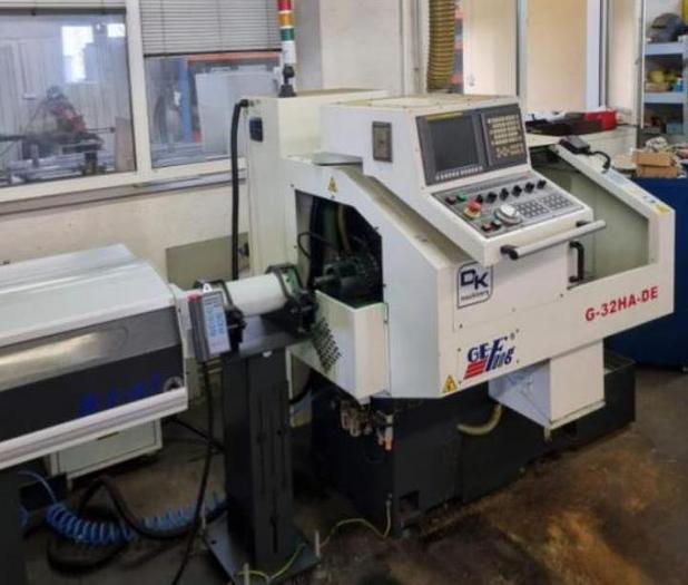 Usado 2016 GeFong G32HA-DE