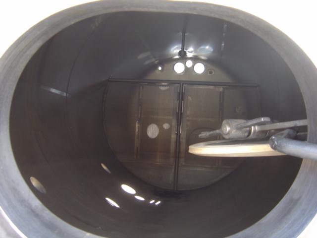 Used 4000 GALLON SINGLE SHELL STORAGE TANK