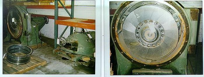 Used BELOIT 4000 #11350