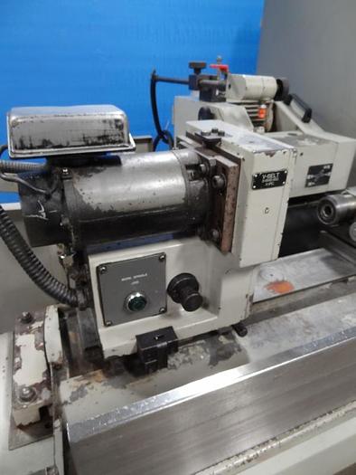 Used 1994 OKAMOTO OGM 8-10P PLAIN PROGRAMMABLE CYLINDRICAL GRINDER