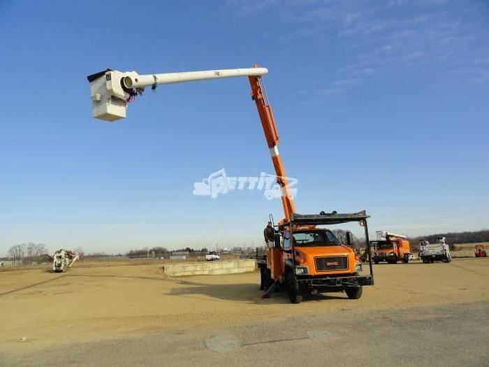 Used 2008 GMC TOPKICK C7500