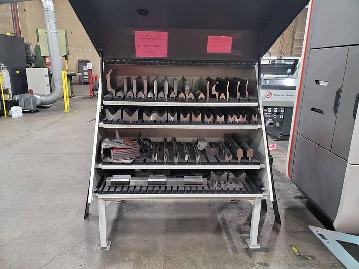 Used 2018 Bystronic Xpert 80/1530 Press Brake