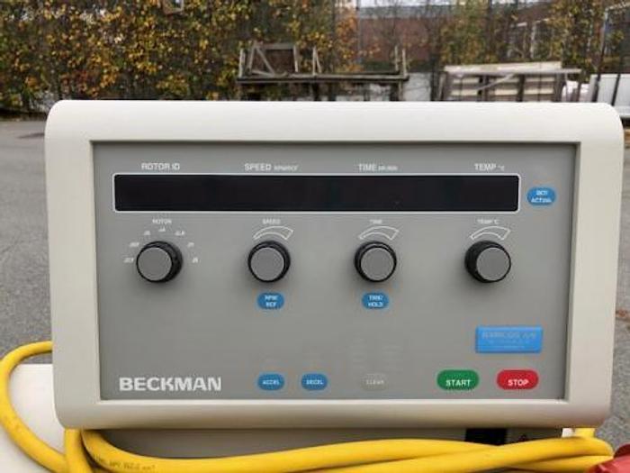 Brugt Beckman Avanti J-25 centrifuge