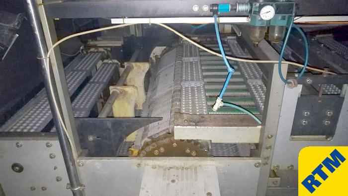 Used Deposited Candy Line