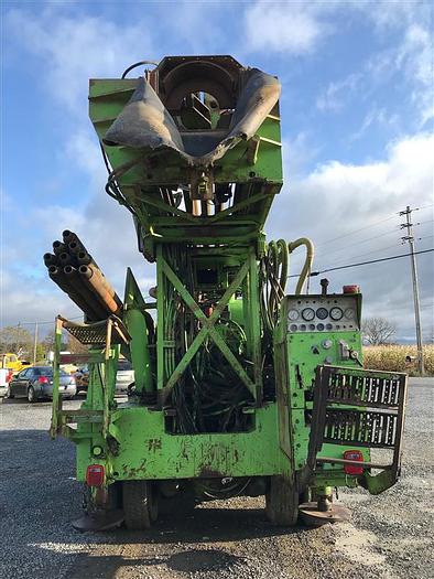 Used 1994 Reichdrill T625 Drill Rig