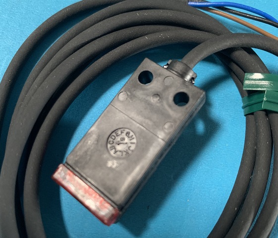 Used Sunx Vision Sensor GXL-15F