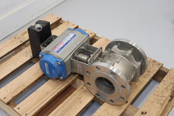 Unused Flo-Tite 4" Ball Valve #44259