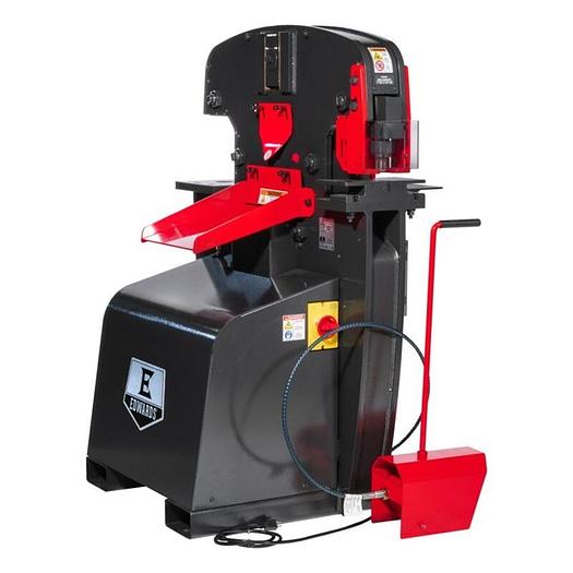 Edwards 40 Ton C Ironworker