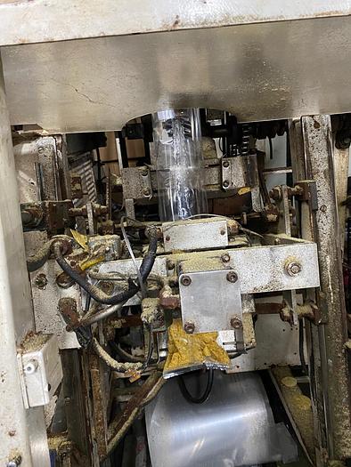 Used Woodman Form/Fill & Sell Packaging Line, Model: Profit Maker