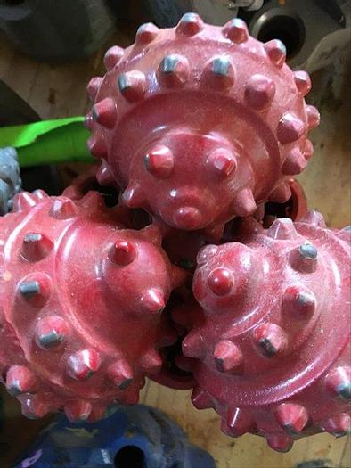Used 6-1/4" TCI Bit Medium Formation