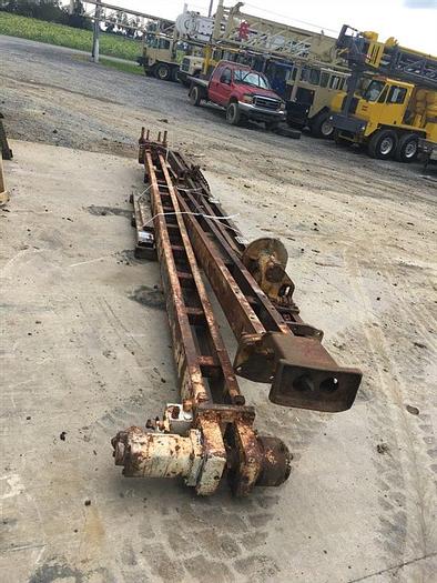 Used Ingersoll-Rand Mast ECM-350