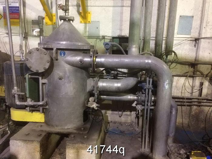 Used Voith Tissue and Napkin Machine, 102" trim, 15-40 Gr/M2 #41744