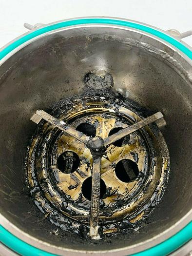 Used Stainless Steel 316L Bag Filter Housing