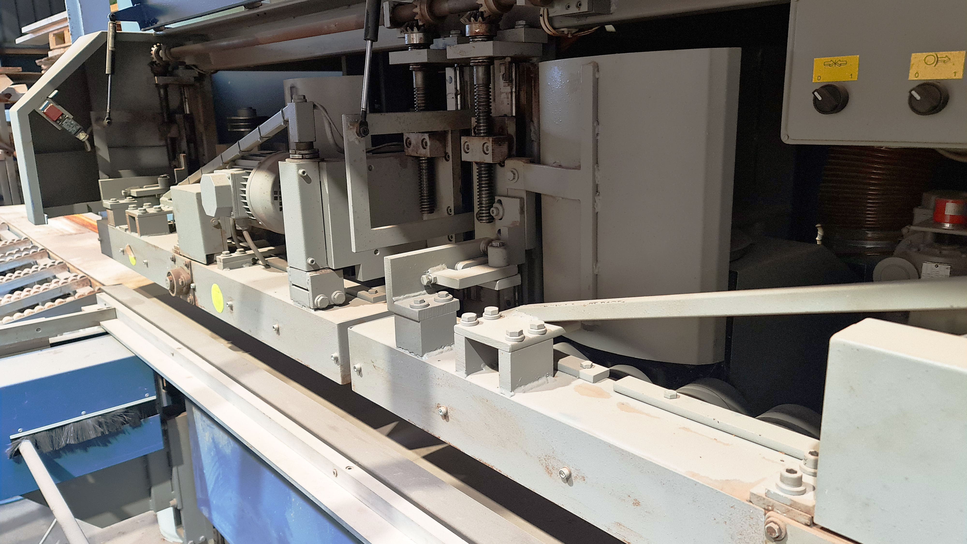 Used Vertongen Profil 2L / NTHQ / 4R