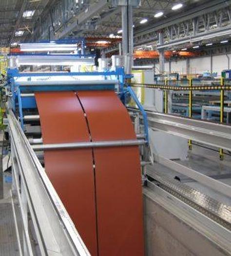 New  F&P Coil Processing Equipment, Small (New) #3714