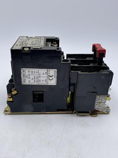 Used Square D NEMA 8536 SB02S Ser A