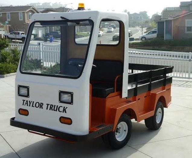 Used 2012 Taylor Dunn T48