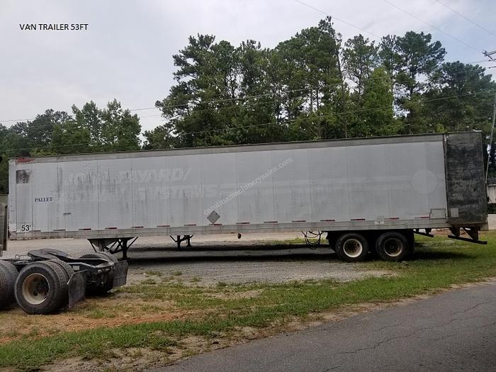 Used Complete Operation Pallet Business