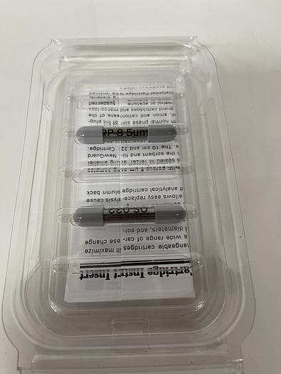 Lot of 2 Perkin Elmer 0711-0002 Brownlee Columns Spheri-5, RP-8, 2.1x30mm, 5u