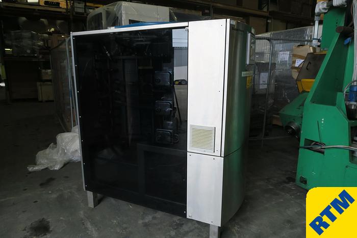 Used Chocolate Temperer