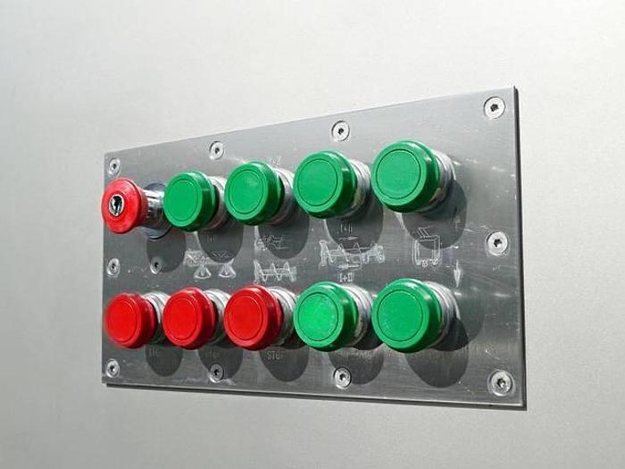 Gebraucht KILIA WAW G 160 Typ 2000 S