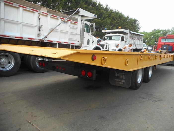 Used 1987 Landoll Trailer- Stock #: 3515