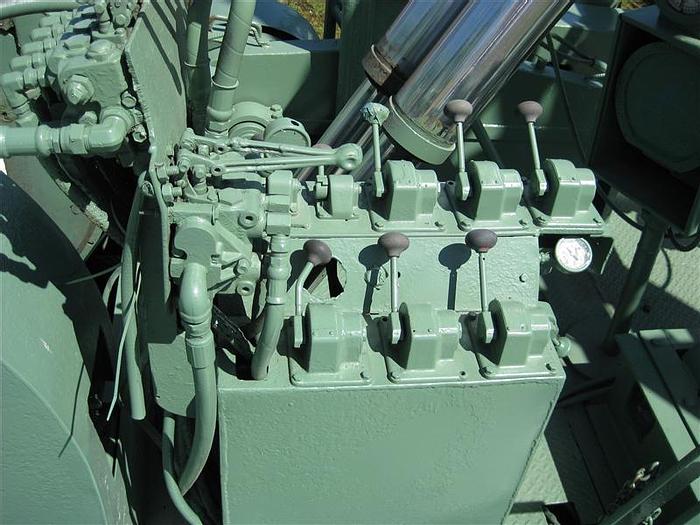 Used R-6 Double Drum Drawworks Rig