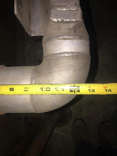 Used Radiator Specialties Cooler 36" X 31" X 4-1/2"