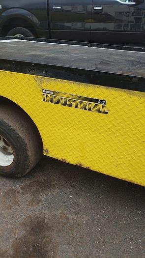 Used 2000 EZ-GO Textron Cart XI875