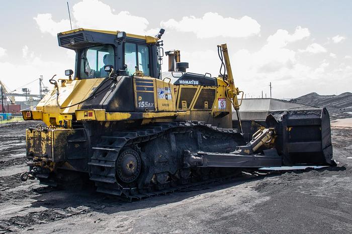 Used 2016 Komatsu D155AX-8 Dozer(s)