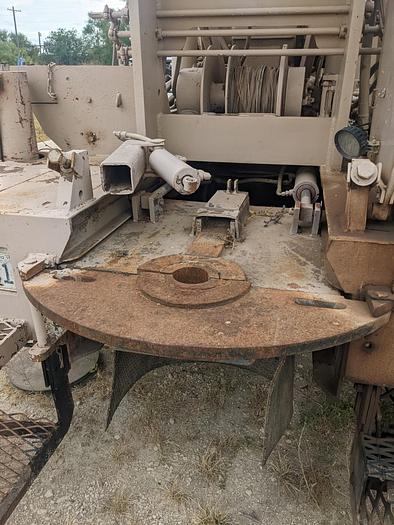 Used 1977 Ingersoll-Rand TH60 Drill Rig