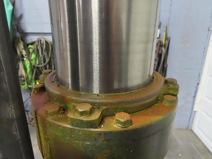 Used 10 HP COWLES HIGH SPEED DISPERSER - XP