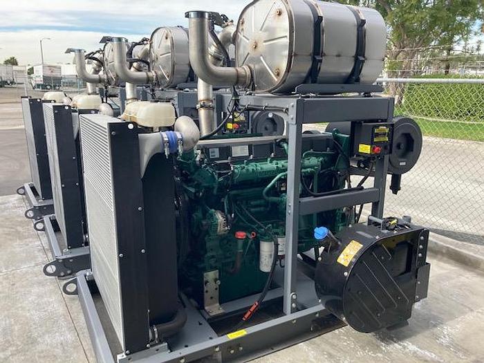 2018 Volvo Complete power unit TAD1372VE 422 HP