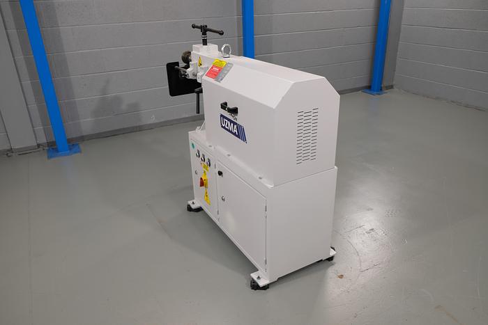 Uzma 2.5mm swaging machine