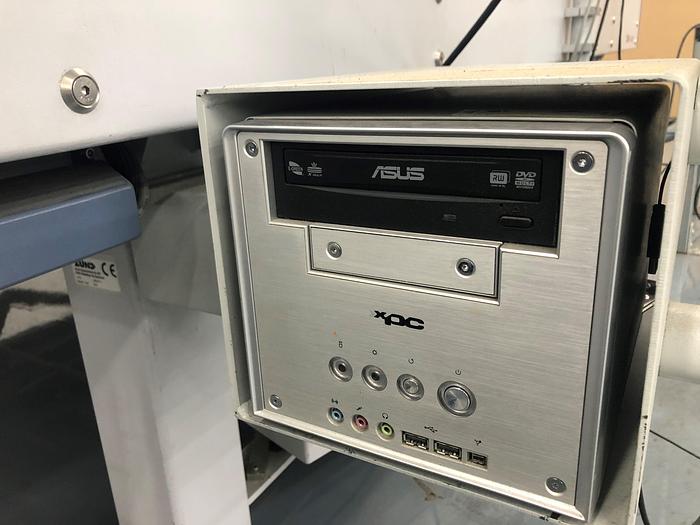 Used 2004 Zund PN Series L3000