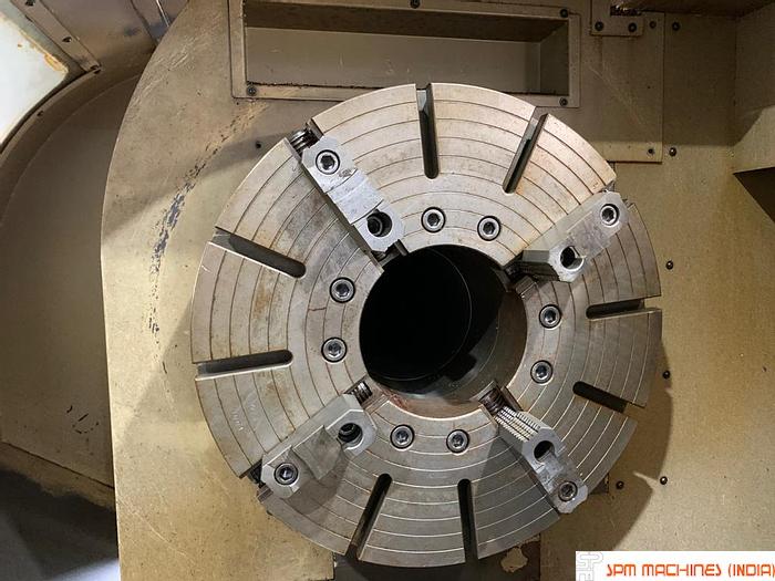 Used Everox DLB 800 x 2100 CNC Turning Big Bore