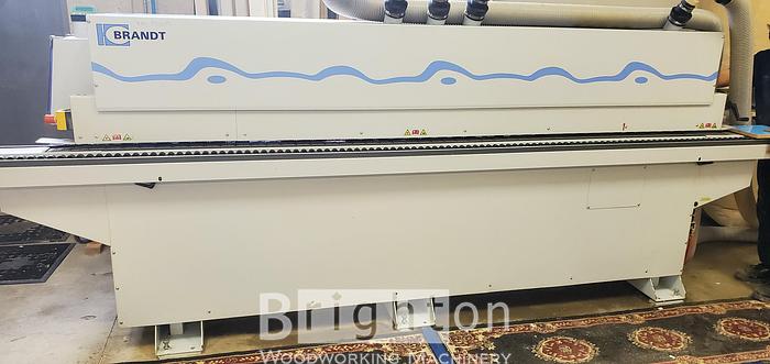 Used 2014 Homag Brandt Ambition 1120FC, Used Edgebander w/ Pre-milling and Corner rounding(coming soon)