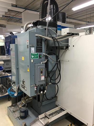 Gebruikt Fadal 15XT CNC freesmachine