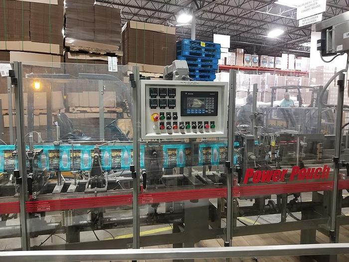 Used 2013 Southern Packaging Power Pouch IM 9-18