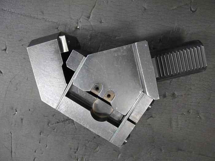 Gebraucht Rollier Werkzeug VDI 40 Werkzeugaufnahme Ecoroll