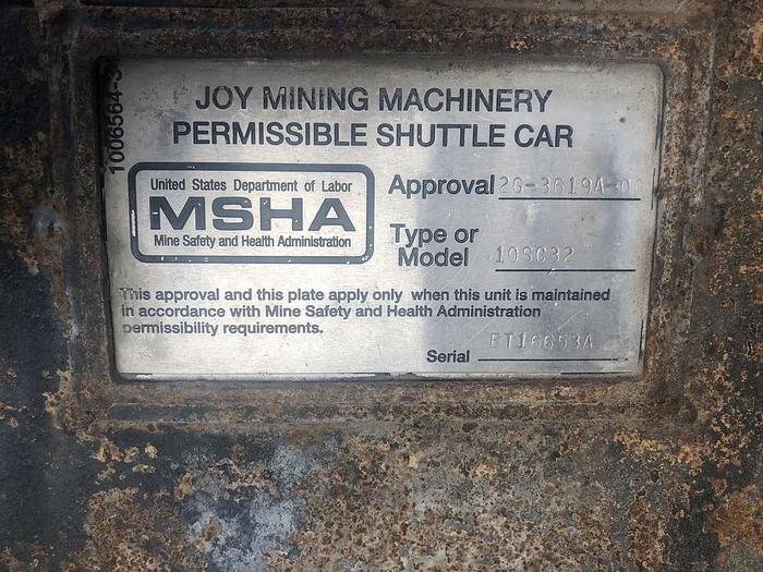 Used 2012 Caterpillar Panline Coal Longwall Panline and stage loader and Longwall