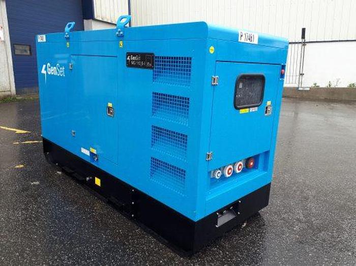 Used 110kVA