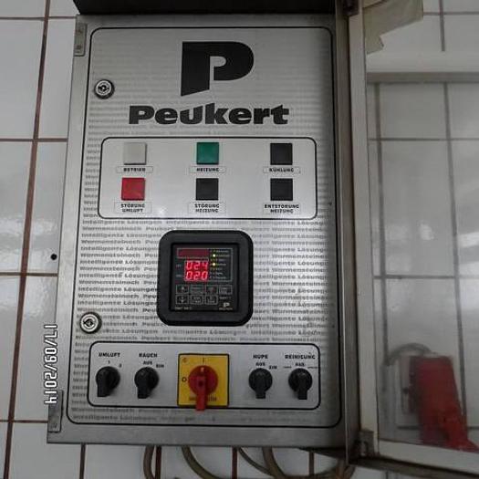 Gebraucht Peukert Finish Roboter 150 182097
