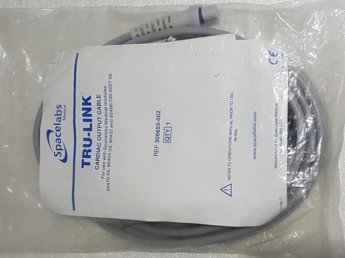 Spacelabs TRU-LINK Herzfrequenzempfänger 306655-002