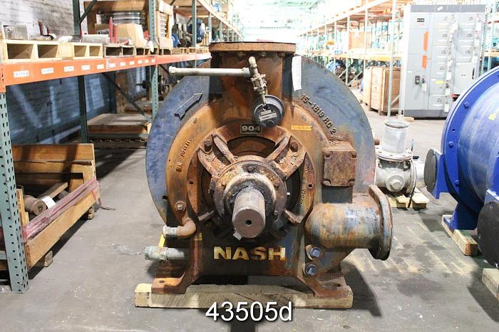 Used Nash 904 L2 Vacuum Pump #43505